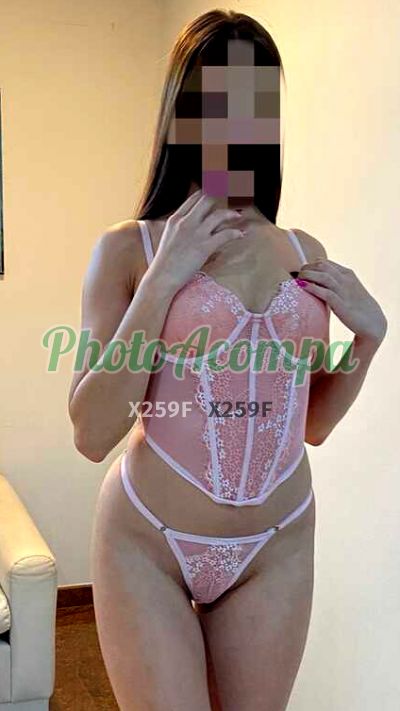 Sophie, acompanhante em Curitiba