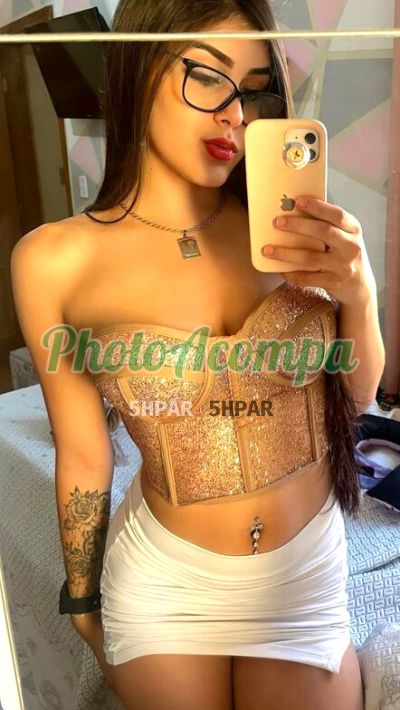 Andressa, garota de programa em Sorocaba
