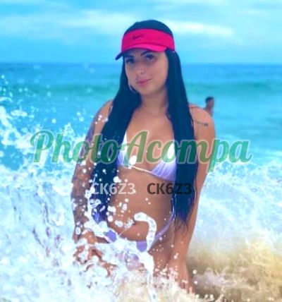 Hanna Oliveira, garota de programa em Carapicuíba