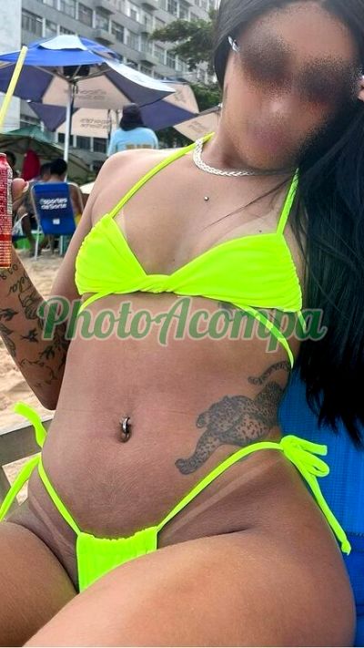 Hilary Garcia, garota de programa em Osasco