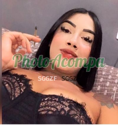 Cinthia Albuquerque, garota de programa em Carapicuíba
