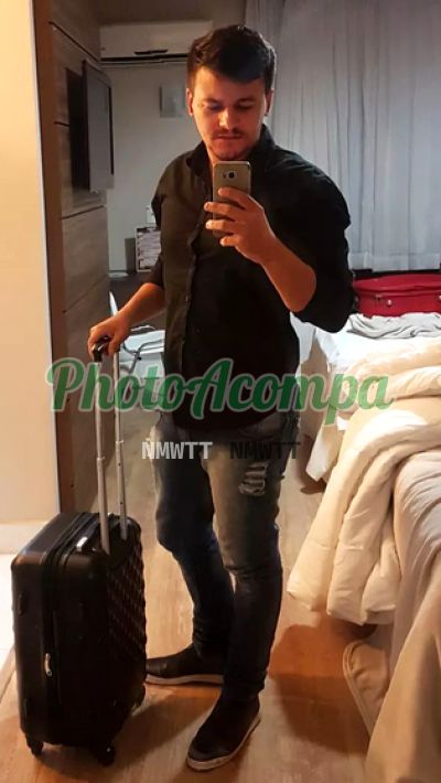 João Pedro, garoto de programa em Vitória