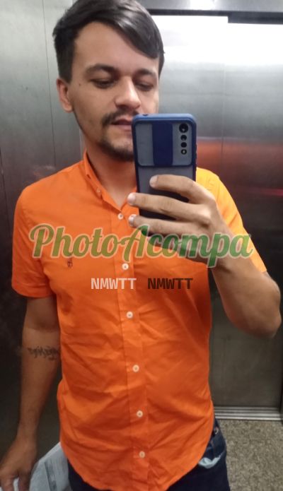 João Pedro, garoto de programa em Vitória