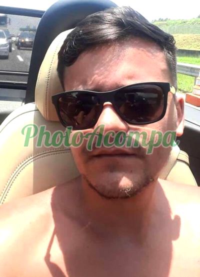João Pedro, garoto de programa em Vitória