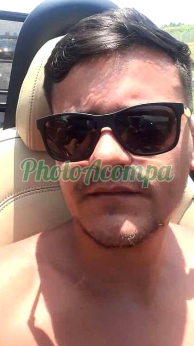 João Pedro, garoto de programa em Vitória