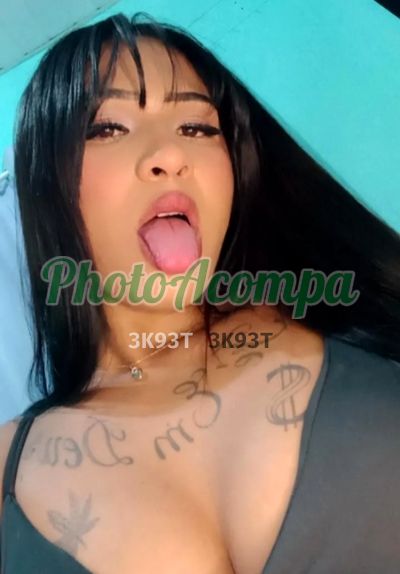 Anika, transex em Manaus