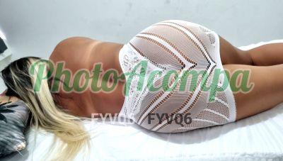 Grazy, escort em São Paulo