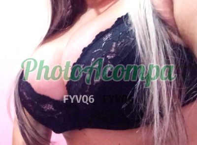 Grazy, escort em São Paulo