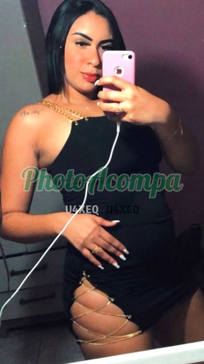 Laura, garota de programa em Piumhi