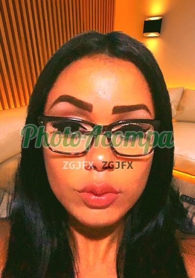 Vitoria Toledo, transex em Guaratingueta