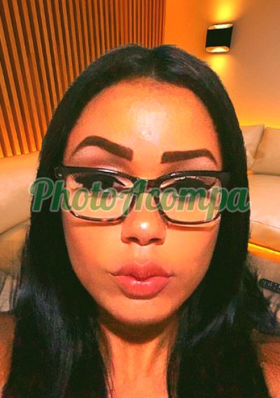 Vitoria Toledo, travesti em Guaratingueta