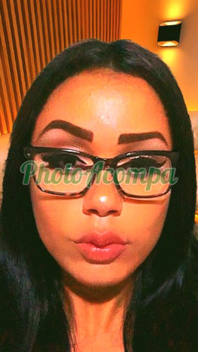 Vitoria Toledo, travesti em Guaratingueta
