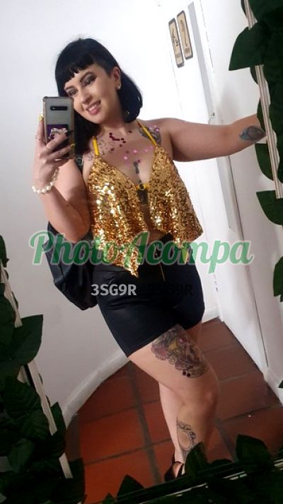 Kitty, garota de programa em Florianópolis