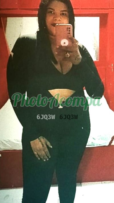 Larissa, escort em Diadema (ABC Paulista)