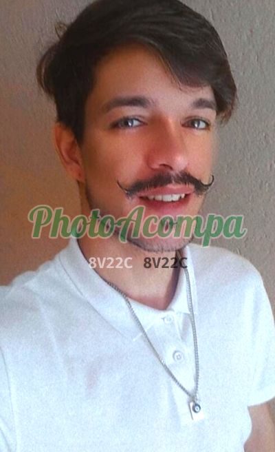 Enzo, homem que faz massagens eróticas em São Paulo