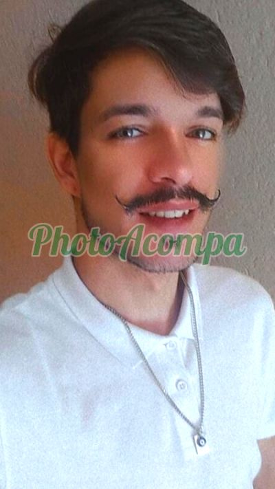 Enzo, Homem que faz massagens eróticas em São Paulo