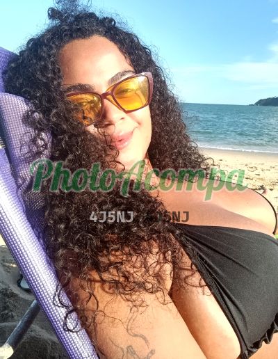 Ariadne Bronx, acompanhante em Goiânia