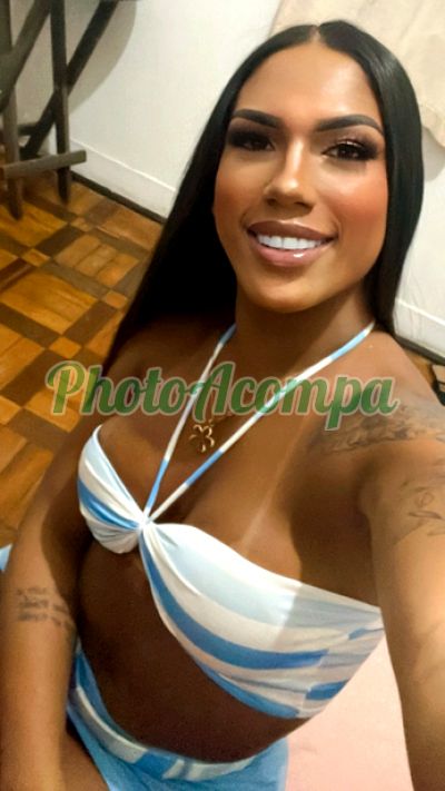 Morena, trans em Campinas