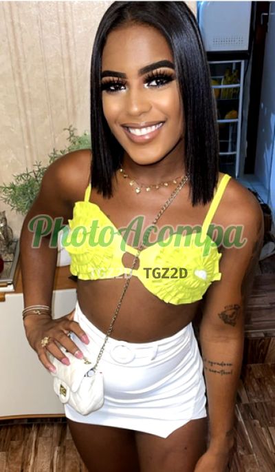 Paloma, transex em Florianópolis