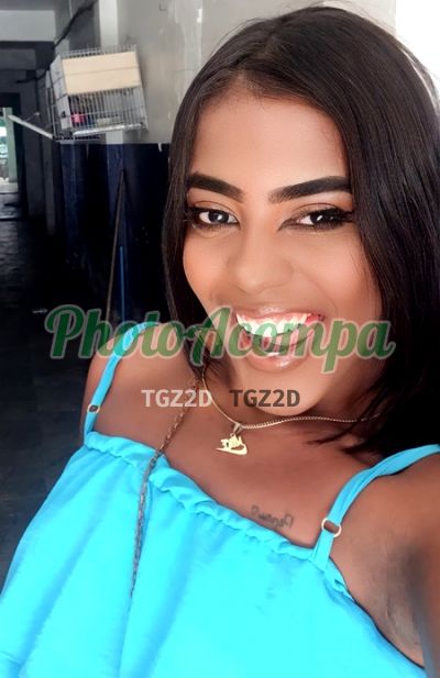 Paloma, transex em Florianópolis