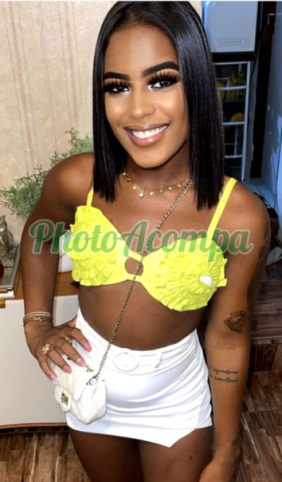 Paloma, transex em Florianópolis