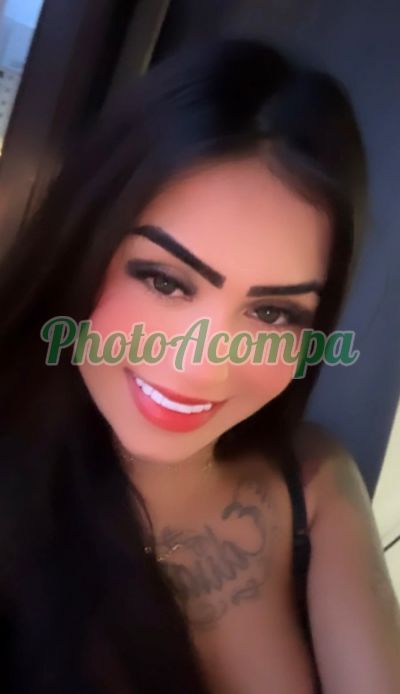Japa Viana, travesti no Centro (Curitiba)