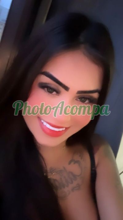 Japa Viana, travesti no Centro (Curitiba)