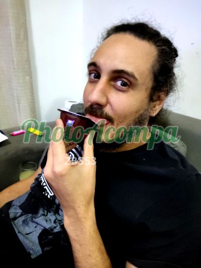 Márcio, garoto de programa na Zona Leste (SP)