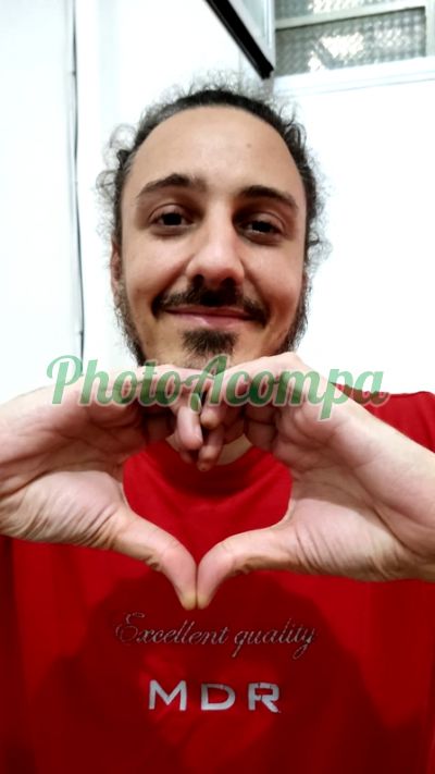 Márcio, garoto de programa na Zona Leste (SP)