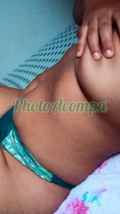 Ana Julia, garota de programa em Vilhena
