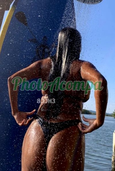Sabrina, escort em Carapicuíba