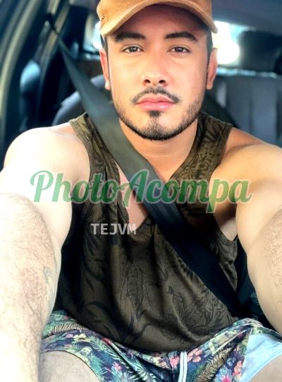 Thauan, garoto de programa em Campinas
