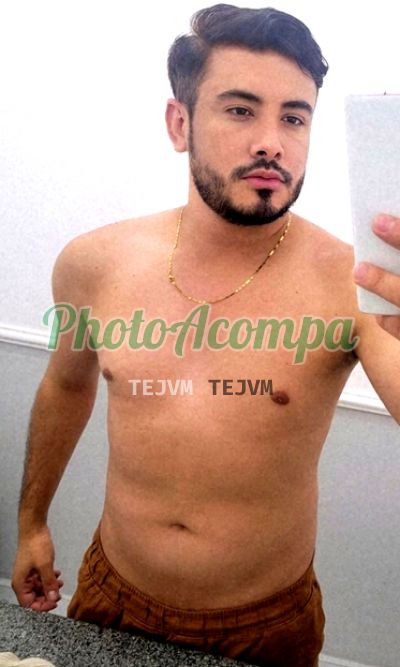Thauan, garoto de programa em Campinas
