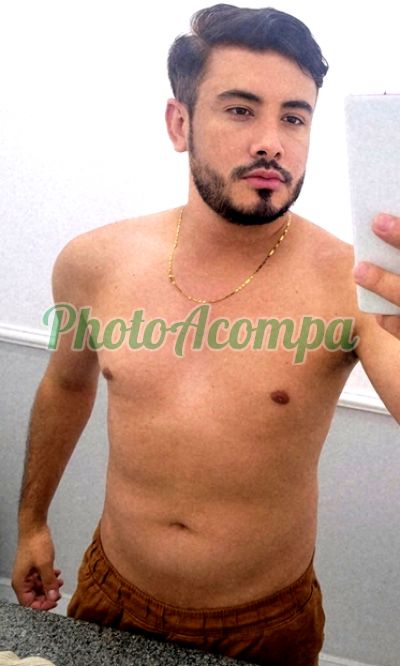 Thauan, garoto de programa em Campinas