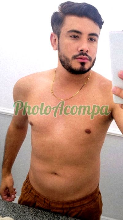 Thauan, garoto de programa em Campinas