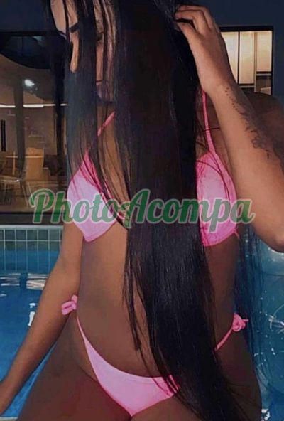 Nicoly, acompanhante em Carapicuíba
