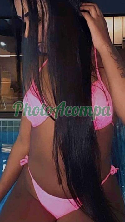 Nicoly, acompanhante em Carapicuíba