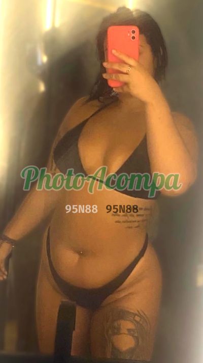 Lívia Meireles, acompanhante em Guarulhos