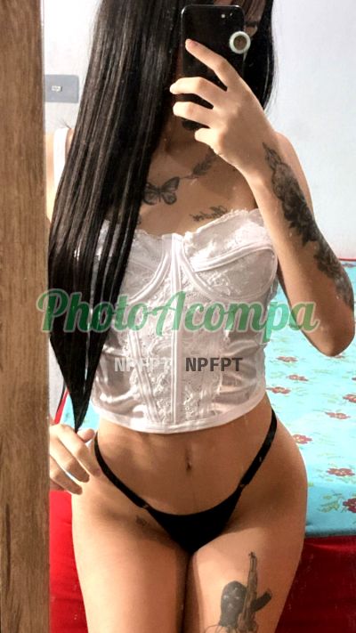 Sophia (92) 98105-4716, garota de programa em Manaus