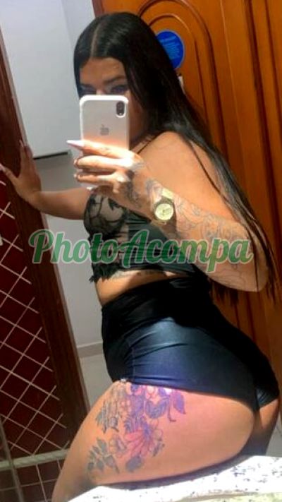 Yasmim, Trans em Bragança Paulista