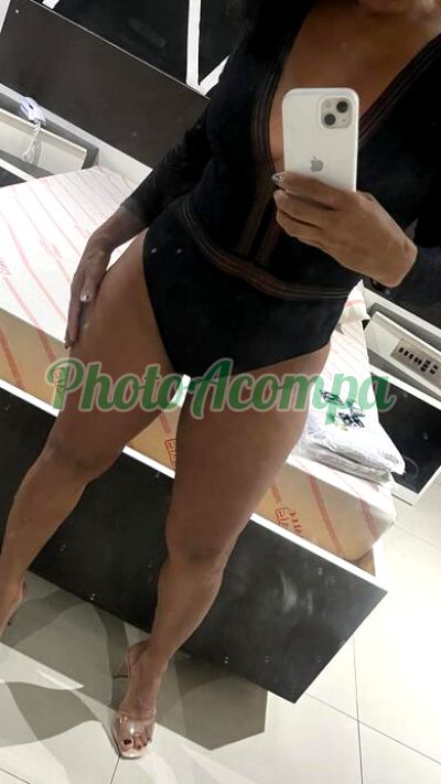 Ana Paula, acompanhante na Zona Leste (SP)