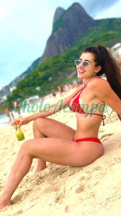 Laura, acompanhante na Barra da Tijuca (RJ)