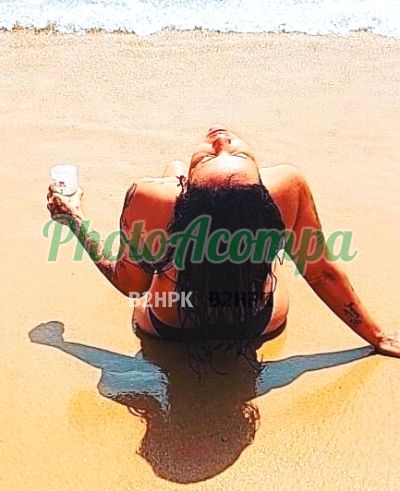 Gypsy, acompanhante no Rio de Janeiro
