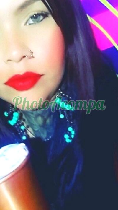 Gypsy, acompanhante no Rio de Janeiro