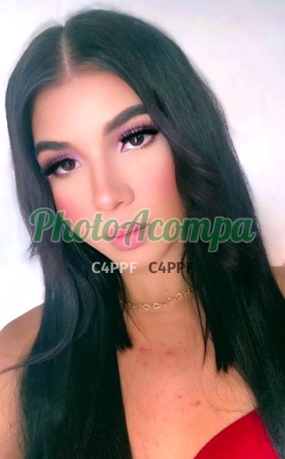 Mikaela Lima, trans na Vila Mariana (SP)