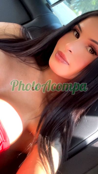 Alana Brun, travesti no Ipiranga (SP)