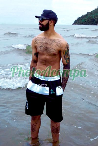 Israel Lima, garoto de programa em Tatuapé (SP)