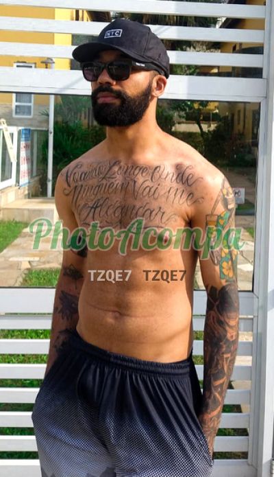 Israel Lima, garoto de programa em Tatuapé (SP)