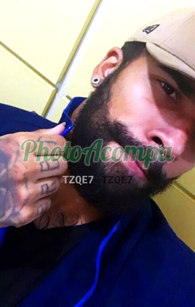 Israel Lima, garoto de programa em Tatuapé (SP)