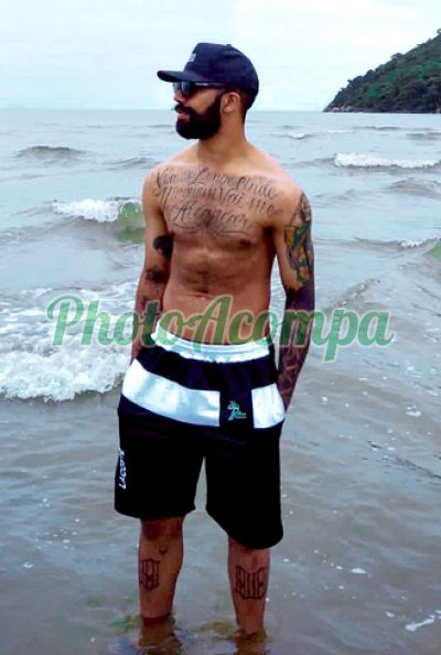 Israel Lima, garoto de programa em Tatuapé (SP)